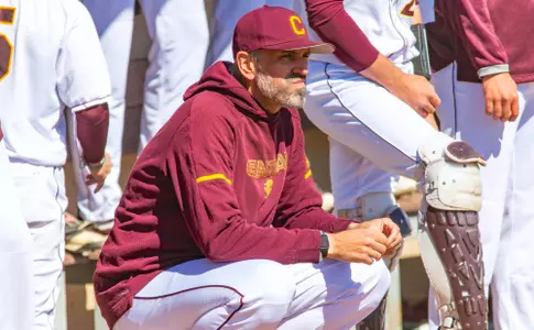 Coach Jordan Bischel
