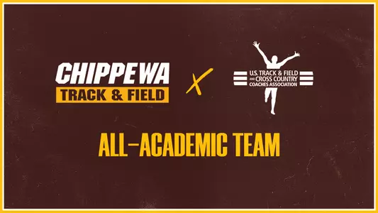 T&F All-Academic Graphic