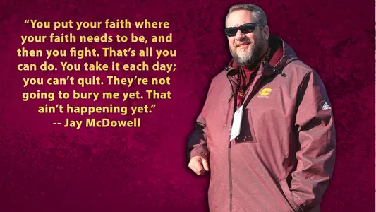 Jay McDowell