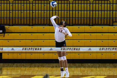 CMU Volleyball