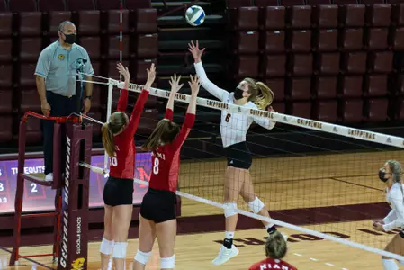 CMU Volleyball