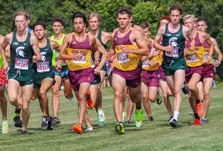 Start of Race