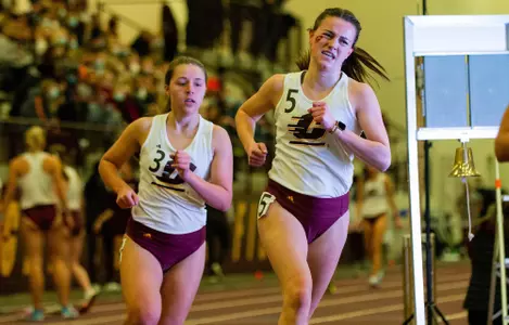 Lauren MacDonald & Haley Hagenauer