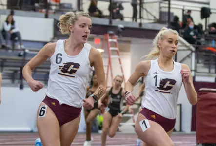 Natalie Newcombe & Lauren Lasceski