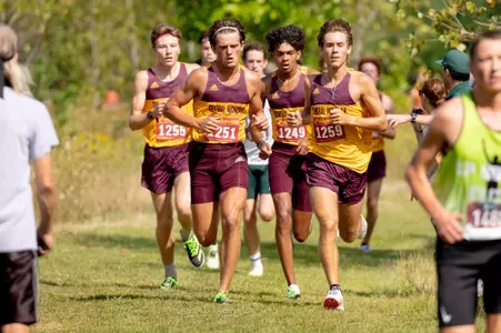 men's cross country