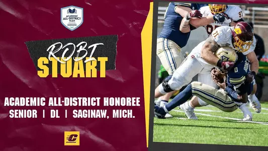 Academic All-District Header