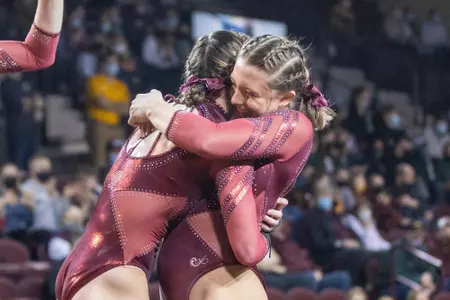 Audriana Hammond & Ashley Veglucci