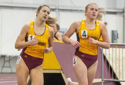 Emily Paupore & Lauren Beckmann