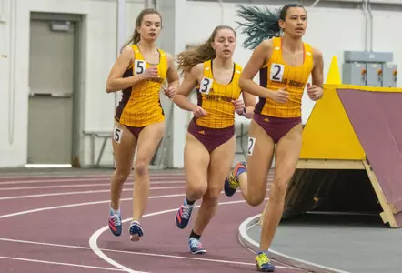 Natalie Wehner, Haley Hegenauer & Maija Rettelle