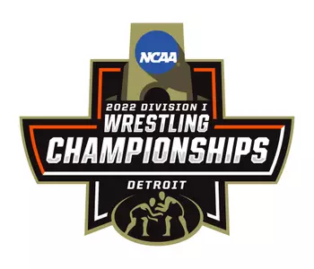 NCAA Wrestling Championships Logo