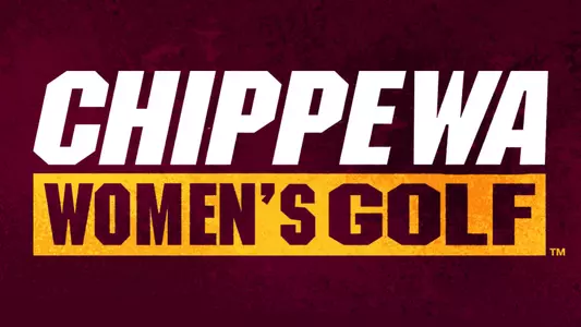 Women's Golf Logo