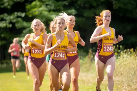 Cross country women