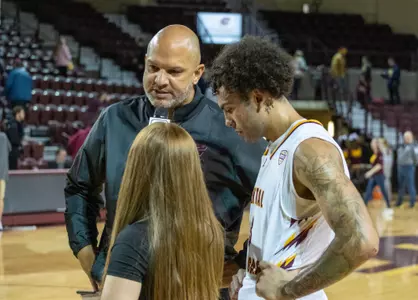 Tony Barbee Jesse Zarzuela