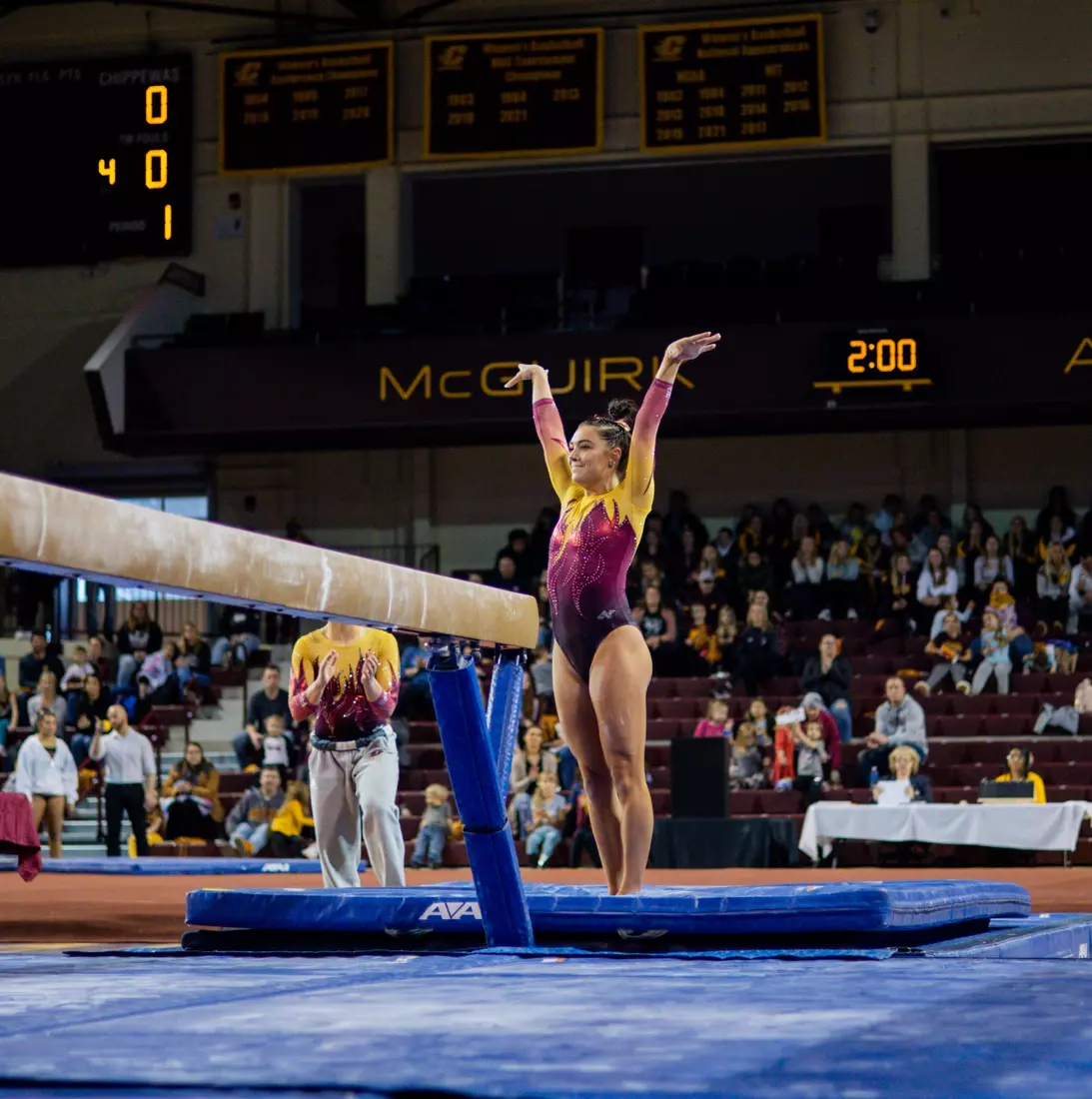 Gymnastic