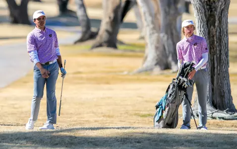 Orlando Coons and Philippe Yturralde