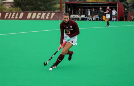 CMU Field Hockey vs. Ohio