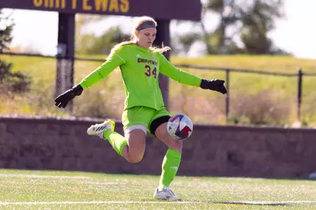 CMU Soccer vs Northern Illinois