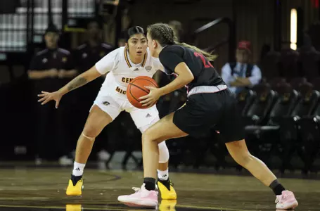 CMU Women's Basketball vs. Davenport