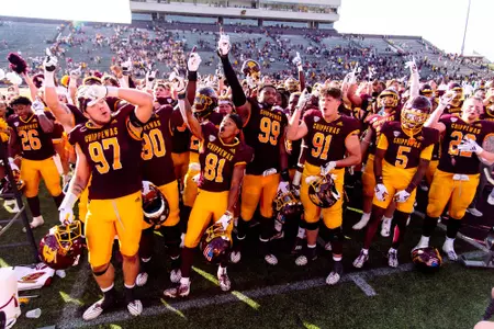 Saturday Celebration Over EMU