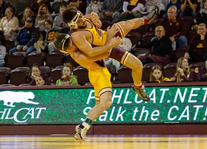 wrestling