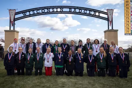 2023 Great Lakes Regional Women's All-Region Honorees