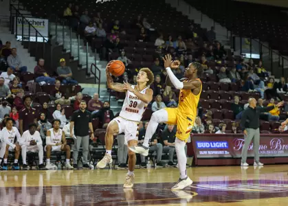 CMU Men's Basketball vs Louisiana-Monroe