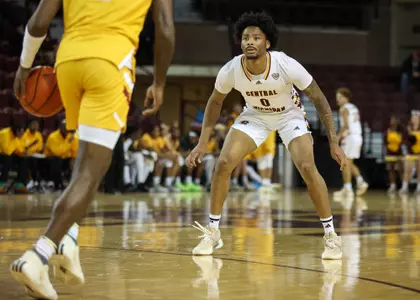 CMU Men's Basketball vs Louisiana-Monroe