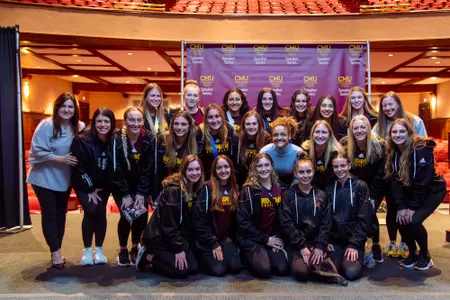 CMU Speaker Series - USA Olympic Gymnast Laurie Hernandez
