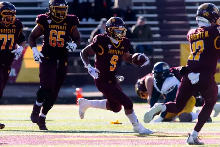 CMU Football vs Toledo
