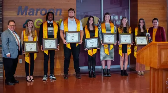 2023 Winter Graduates