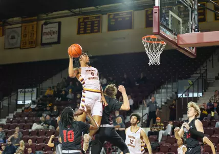 CMU Men's Basketball vs. Davenport