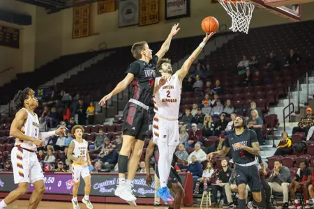 CMU Men's Basketball vs. Davenport