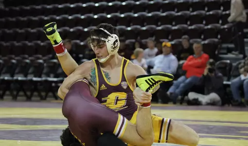 Maroon & Gold Intrasquad