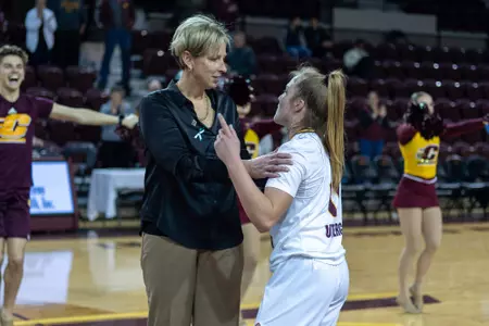 Bridget Utberg Heather Oesterle