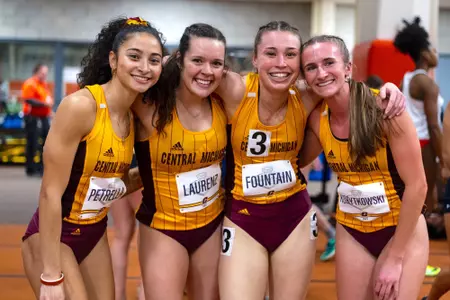 4x400 Relay