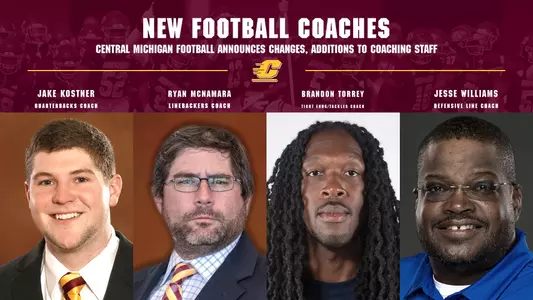 Coaching Staff Graphic