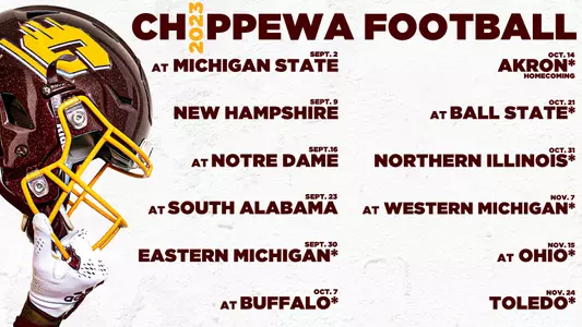 Schedule Graphic for Header