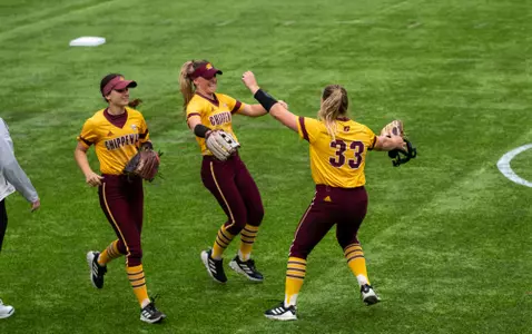Abbey Tolmie & Grace Lehto