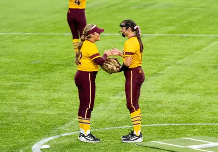 Kaitlyn Bean & Emily Bracamonte