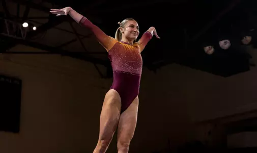 Taylor Pitchell NCAA Regional B