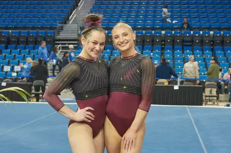NCAA Gymnastics Regional (Los Angeles, Calif.)