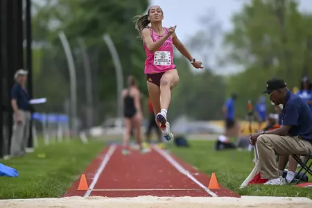 CMU Track & Field at 2023 MAC Championships, Day Two
