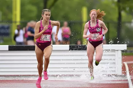 CMU Track & Field at 2023 MAC Championships, Day Two