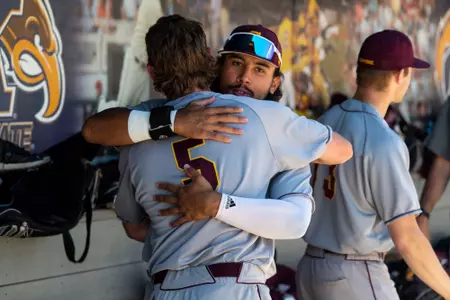 Ely Stuart & Garrett Navarra