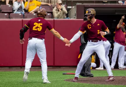 Danny Wuestenfeld Robby Morgan IV