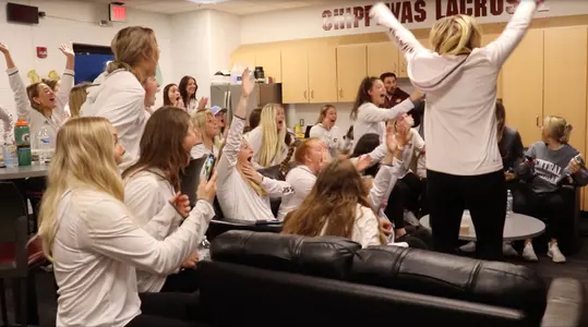 Lacrosse Tournament Reaction