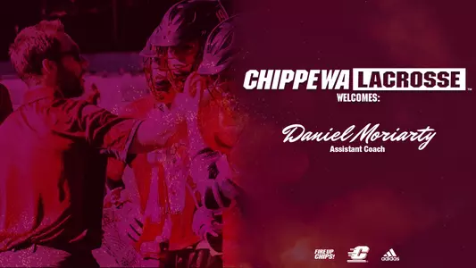 CMU Lacrosse Hires Daniel Moriarty