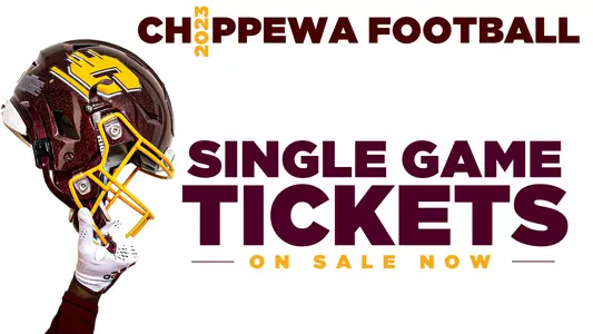 Single Game Tickets For Sale Graphic