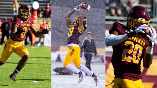 Wide Receivers Graphic