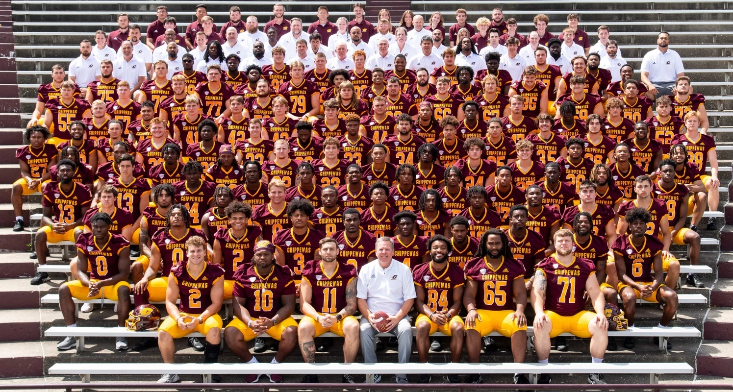 2023 Football Team Photo